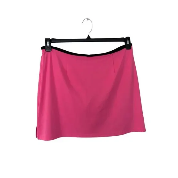 Izod Cool FX Pink Golf Set Skort Medium Top Large Women’s Activewear - Picture 5 of 10